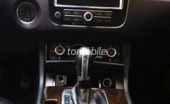 Volkswagen Touareg 2013 Diesel 60000 Casablanca plein