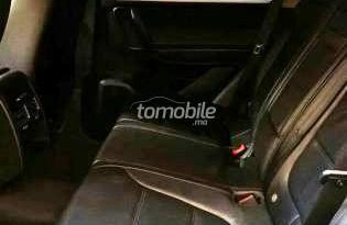 Volkswagen Touareg 2013 Diesel 60000 Casablanca plein