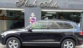 Volkswagen Touareg 2013 Diesel 60000 Casablanca plein