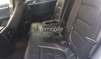 Volkswagen Touareg 2014 Diesel 100000 Casablanca plein