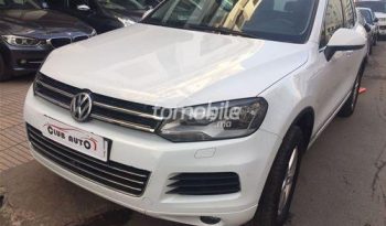 Volkswagen Touareg 2014 Diesel 100000 Casablanca