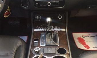 Volkswagen Touareg 2014 Diesel 100000 Casablanca plein