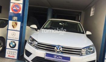 Volkswagen Touareg 2015 Diesel 40000 Casablanca