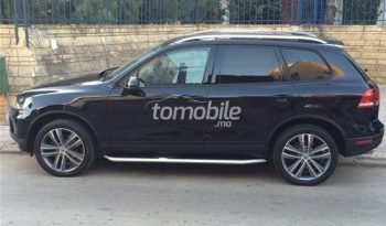 Volkswagen Touareg 2015 Diesel 50000 Casablanca