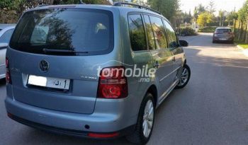 Volkswagen Touran 2008 Diesel 140000 Casablanca full