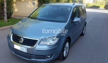 Volkswagen Touran 2008 Diesel 140000 Casablanca