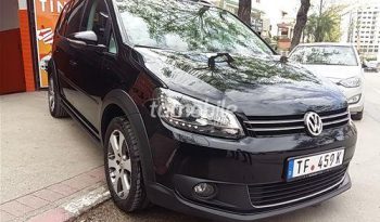 Volkswagen Touran 2012 Diesel 149000 Tanger full