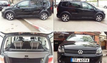 Volkswagen Touran 2012 Diesel 149000 Tanger full