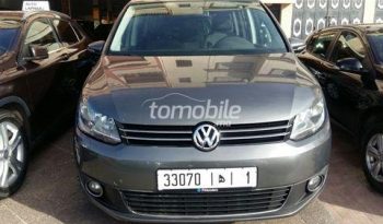 Volkswagen Touran 2012 Diesel  Rabat