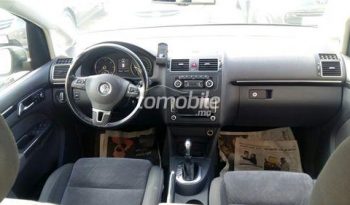 Volkswagen Touran 2012 Diesel  Rabat plein