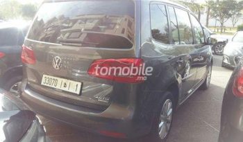 Volkswagen Touran 2012 Diesel  Rabat plein