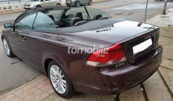 Volvo C70 2007 Essence 100000 Casablanca