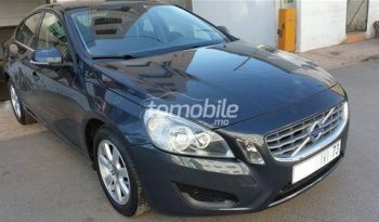 Volvo S60 2012 Diesel 140000 Casablanca full