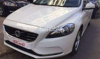 Volvo V40 2016 Diesel 10000 Casablanca