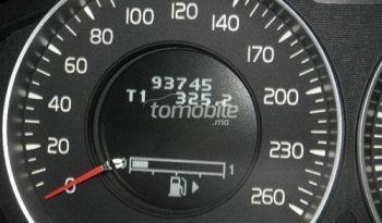 Volvo XC60 2012 Diesel 93000 Casablanca full