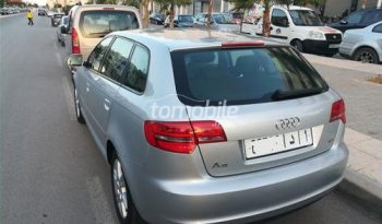 Audi A3 2010 Diesel 154000 Fès plein