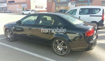 Audi A4 2007 Diesel 145000 Fès plein