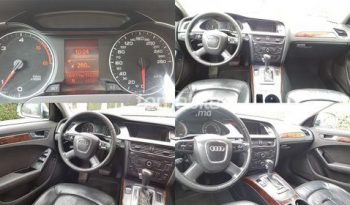 Audi A4 2008 Diesel 192671 Casablanca plein