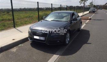 Audi A4 2008 Diesel 193000 Casablanca