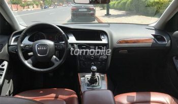 Audi A4 2009 Diesel 156000 Rabat plein