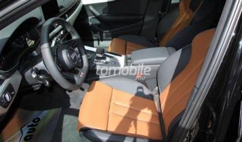 Audi A4 2017 Diesel  Casablanca plein