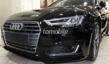 Audi A4 2017 Diesel  Casablanca