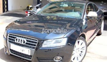 Audi A5 2007 Diesel 122000 Casablanca