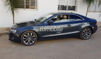 Audi A5 2009 Diesel 159000 Meknès