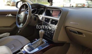 Audi A5 2009 Diesel 159000 Meknès plein