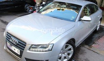 Audi A5 2010 Diesel 126000 Casablanca