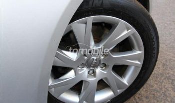 Audi A5 2010 Diesel 126000 Casablanca plein