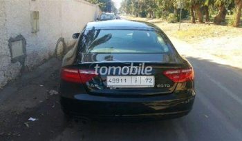 Audi A5 2011 Diesel 120000 Agadir plein