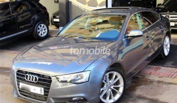 Audi A5 2012 Diesel 103000 Casablanca