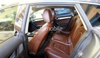 Audi A5 2012 Diesel 103000 Casablanca plein