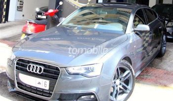 Audi A5 2013 Diesel 68000 Casablanca