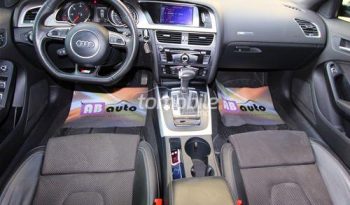 Audi A5 2013 Diesel 68000 Casablanca plein