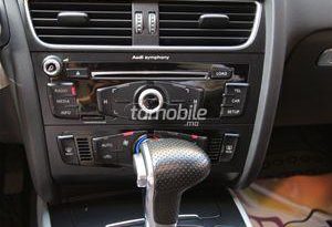Audi A5 2013 Diesel 68000 Casablanca plein