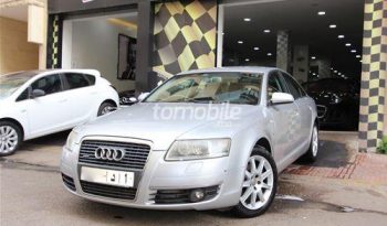 Audi A6 2011 Diesel 134000 Casablanca