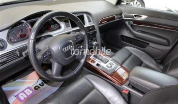 Audi A6 2011 Diesel 134000 Casablanca plein