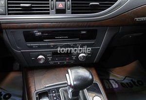 Audi A7 2011 Diesel 127000 Casablanca plein
