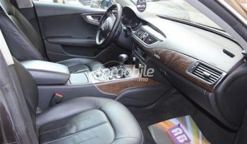 Audi A7 2011 Diesel 127000 Casablanca plein