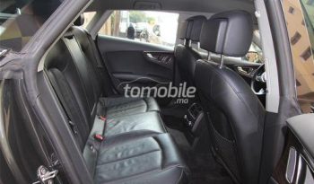 Audi A7 2011 Diesel 127000 Casablanca plein