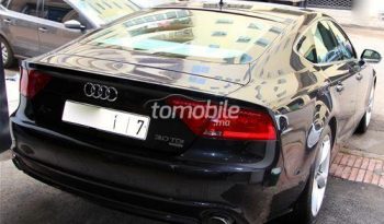 Audi A7 2011 Diesel 127000 Casablanca plein