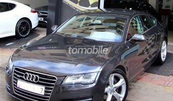 Audi A7 2011 Diesel 127000 Casablanca