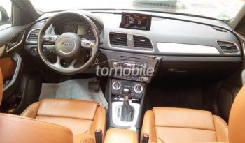Audi Q3 2012 Diesel 134000 Casablanca plein
