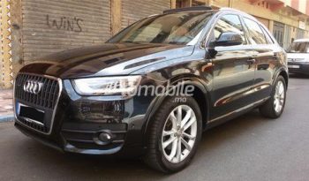 Audi Q3 2012 Diesel 134000 Casablanca
