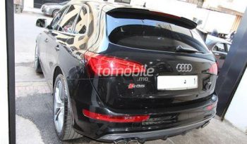 Audi SQ5 2012 Diesel 77000 Casablanca full
