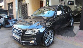 Audi SQ5 2012 Diesel 77000 Casablanca