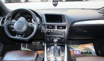 Audi SQ5 2012 Diesel 77000 Casablanca plein