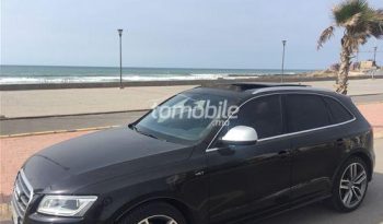 Audi SQ5 2014 Diesel 46000 Casablanca